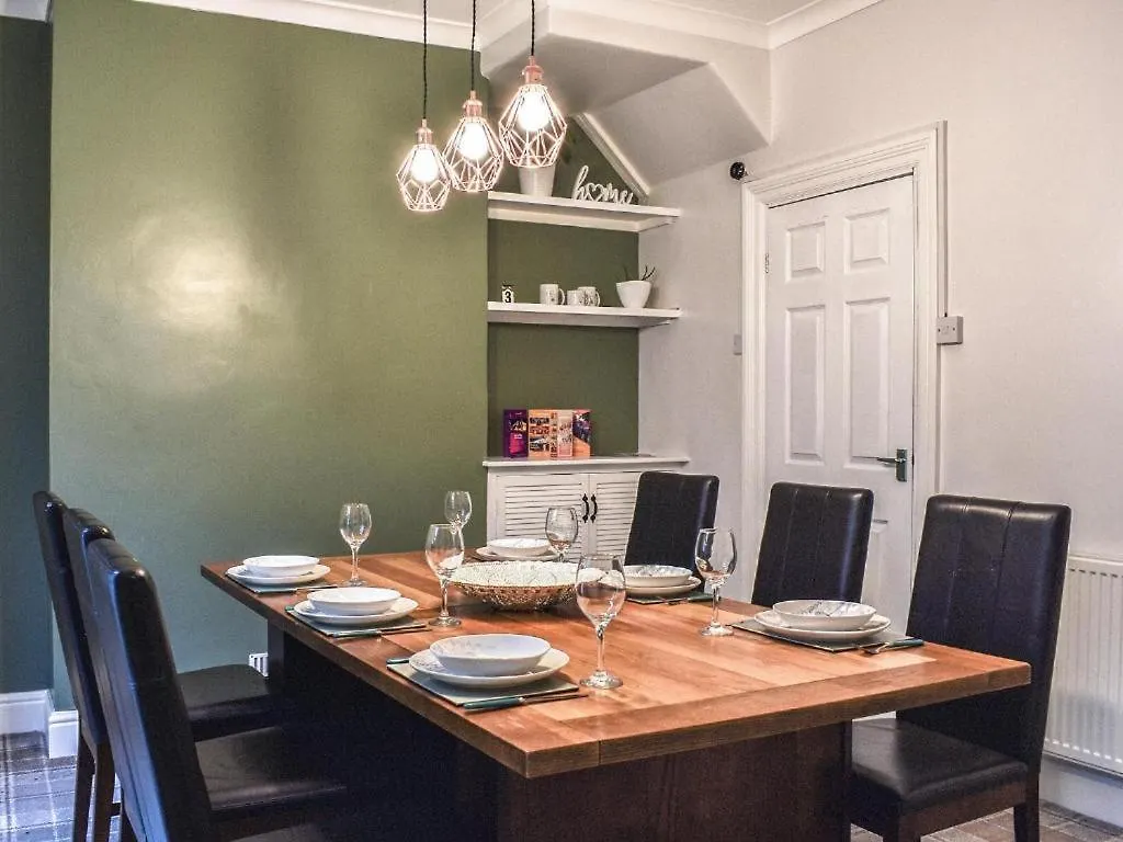 Holiday home Deer'S Den Villa Scarborough