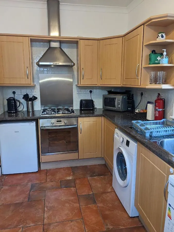 Holiday home Deer'S Den Villa Scarborough